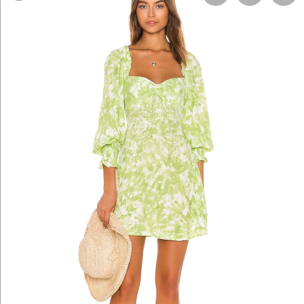 Faithful the brand dress